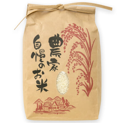 新潟県産コシヒカリ（従来品種）精米10kg