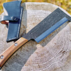 アウトドア用 鉈