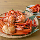 佐渡産 浜茹で紅ズワイガニ