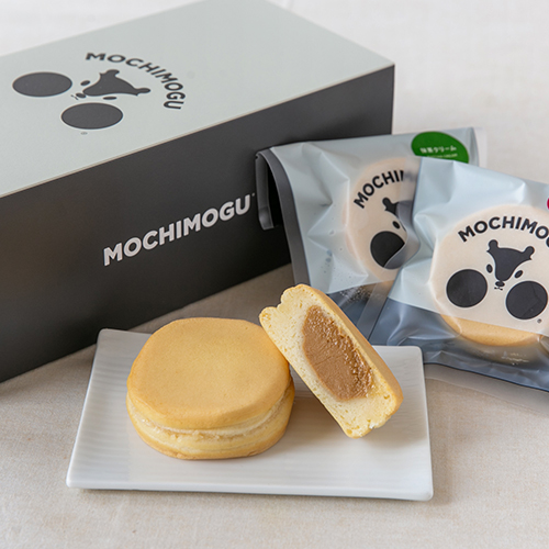 新潟直送計画】大判焼き風スイーツ「MOCHIMOGU」 – 食彩キッチン