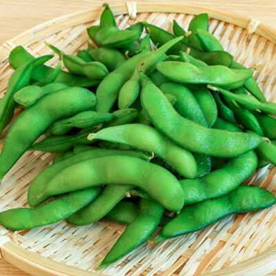 予約注文：新潟県産 枝豆