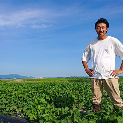 味の濃さ、歯ごたえのある食感が好評