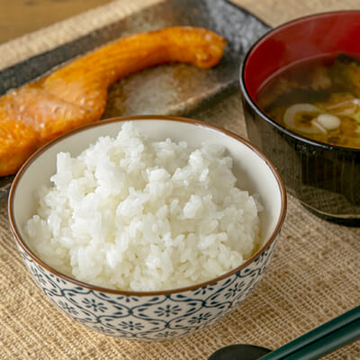 もっちり食感と噛むほどに広がる甘み