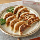 長岡金子の餃子