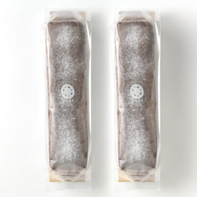 酒粕ショコラテリーヌ 2本