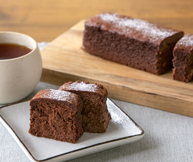 酒粕ショコラテリーヌ