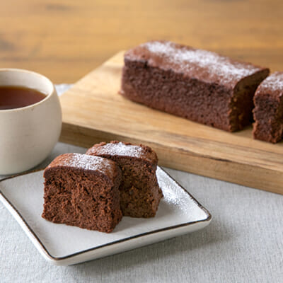 酒粕ショコラテリーヌ