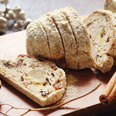 きび砂糖のシュトーレン 1本