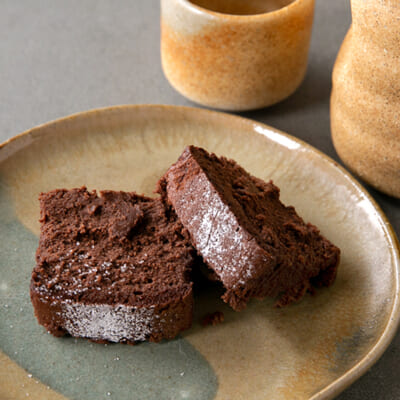 塩をトッピングするのもおすすめ