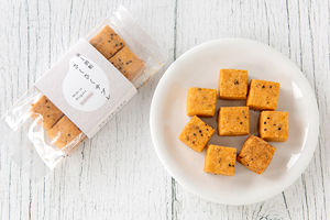 1. トマトバジル