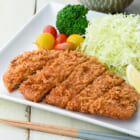 和豚もちぶた（越後もちぶた）のかつ