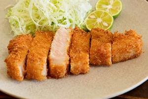 2. とんかつ