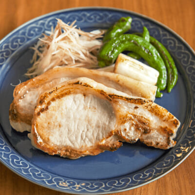 口いっぱいにお肉の旨みが広がります