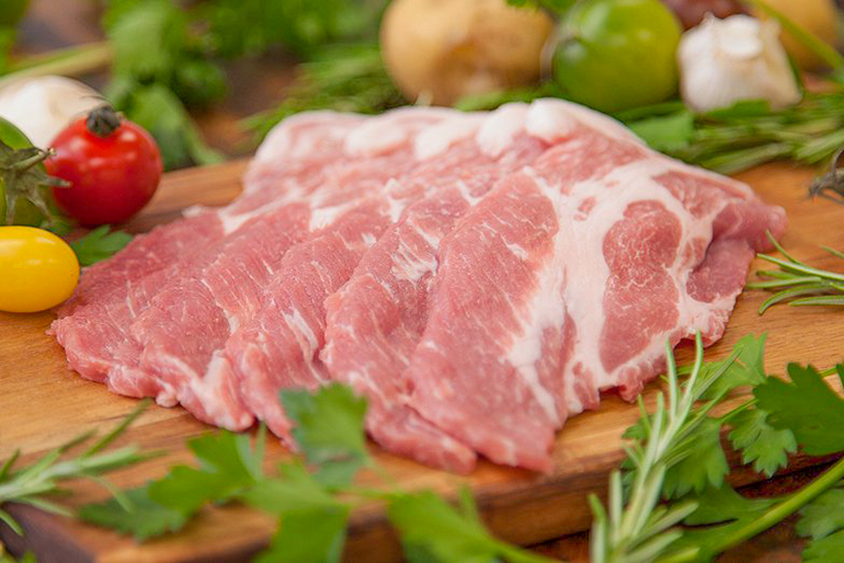 豚肉のおいしさを極めたブランド豚