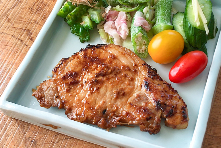 食卓の味方!あっという間にメインのおかずが完成