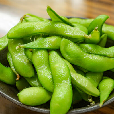 噛むほどに濃厚な豆の旨味を感じます