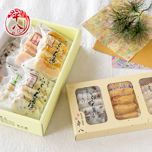 新潟直送計画】ひとくち蒲鉾 – 平八蒲鉾店