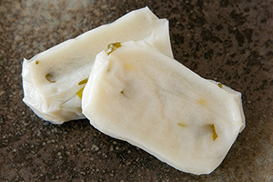 7. 青しそ