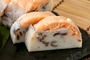 2. 鮭板