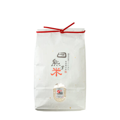 【定期購入】南魚沼産コシヒカリ「栃窪棚田米 日熊の米」（棚田栽培）精米2kg