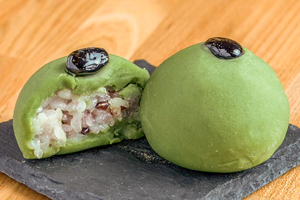 3. 抹茶