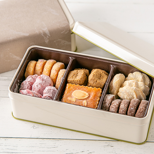 オトメイトパーティ2019 クッキー缶 缶バッジ ニコラ オトメイト