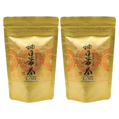 神目箒茶 RAMA 大 2袋