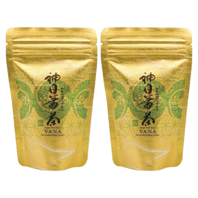 神目箒茶 VANA 大 2袋