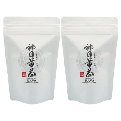 神目箒茶 RAVA 大 2袋