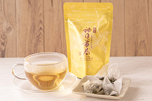 3. RAMA花茶(ラーマはなちゃ)