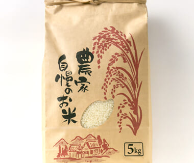 予約注文：令和7年度米 魚沼産コシヒカリ