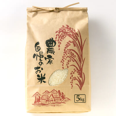 予約注文：令和7年度米 魚沼産コシヒカリ