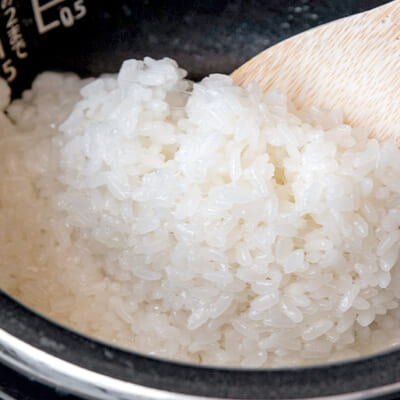 コシの強さや風味がピカイチ！魚沼産こがねもち