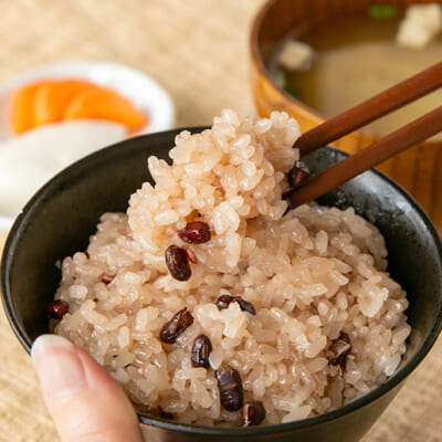 噛むほどに粘り気を感じて美味しい～！