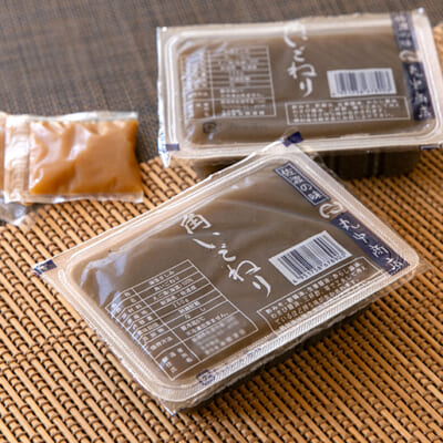 新潟本土で親しまれている「角いごねり」
