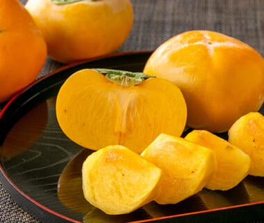 新潟県産 八珍柿