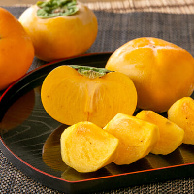 新潟県産 八珍柿