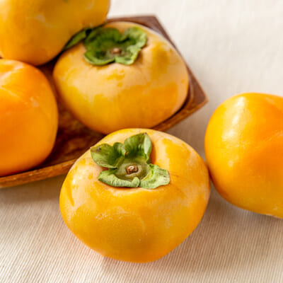 新潟の秋の味覚を代表する「八珍柿」