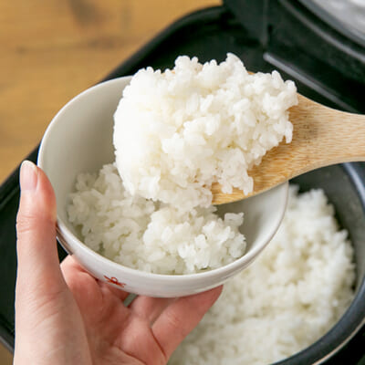 佐渡市の認証を受けるコシヒカリ