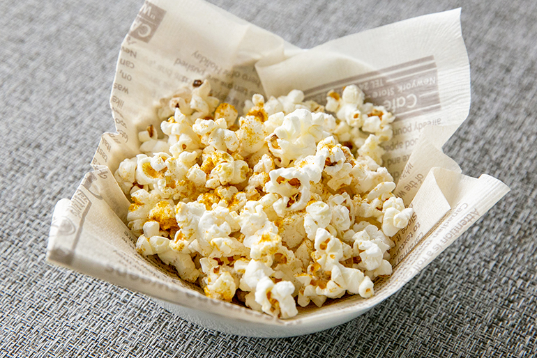 お好みの味付けでお楽しみください