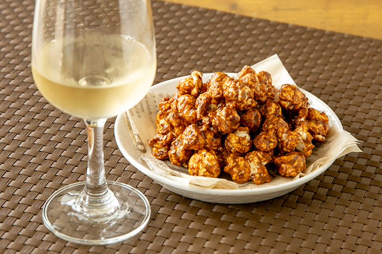 ワインや日本酒のおつまみにもぴったりです