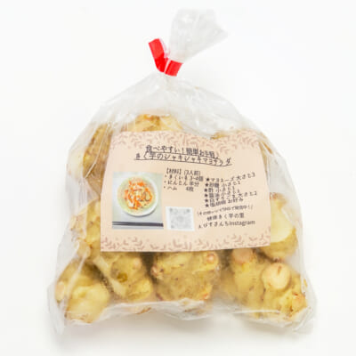 新潟県産きく芋 400g