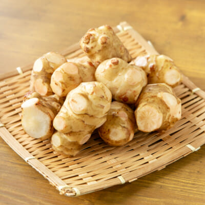 新潟県産きく芋