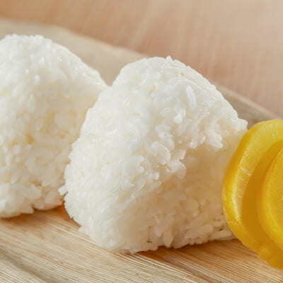 冷めても炊き立てのような、もっちり食感