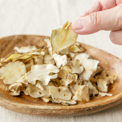 優しい甘さと香り