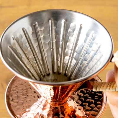 こだわりを随所に散りばめられた作り