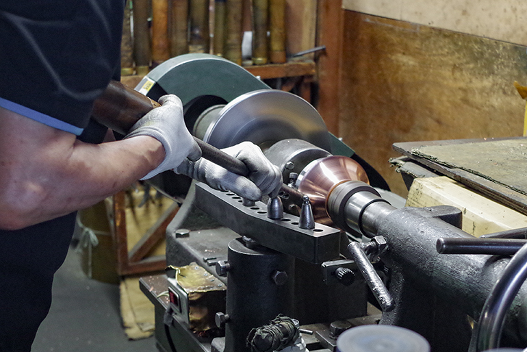 国産原料と職人技を強みとするものづくり