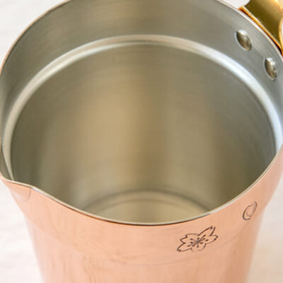 1.2mmというしっかりとした厚さ