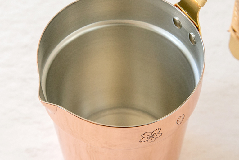 確かな耐久性を実現する厚さ