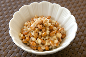 3. 納豆